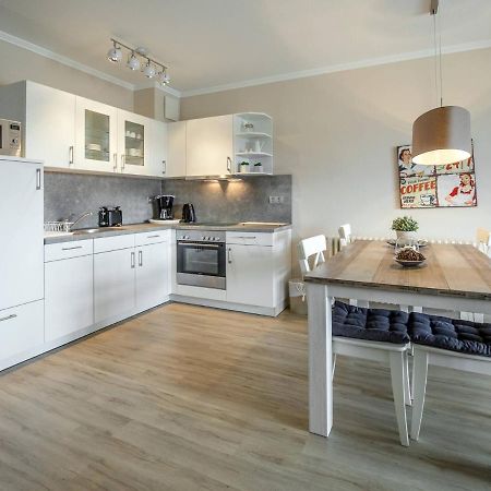 Duenenpark Binz - Komfortplus Ferienwohnung Mit 1 Schlafzimmer Und Balkon Im Dachgeschoss 136 מראה חיצוני תמונה
