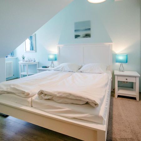 Duenenpark Binz - Komfortplus Ferienwohnung Mit 1 Schlafzimmer Und Balkon Im Dachgeschoss 136 מראה חיצוני תמונה
