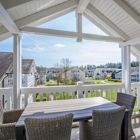 Duenenpark Binz - Komfortplus Ferienwohnung Mit 1 Schlafzimmer Und Balkon Im Dachgeschoss 136 מראה חיצוני תמונה