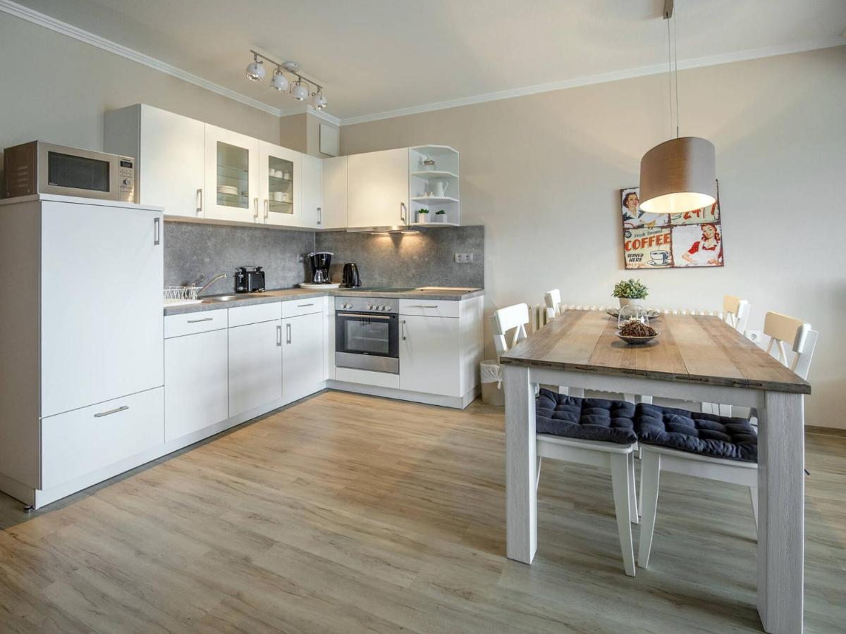 Duenenpark Binz - Komfortplus Ferienwohnung Mit 1 Schlafzimmer Und Balkon Im Dachgeschoss 136 מראה חיצוני תמונה