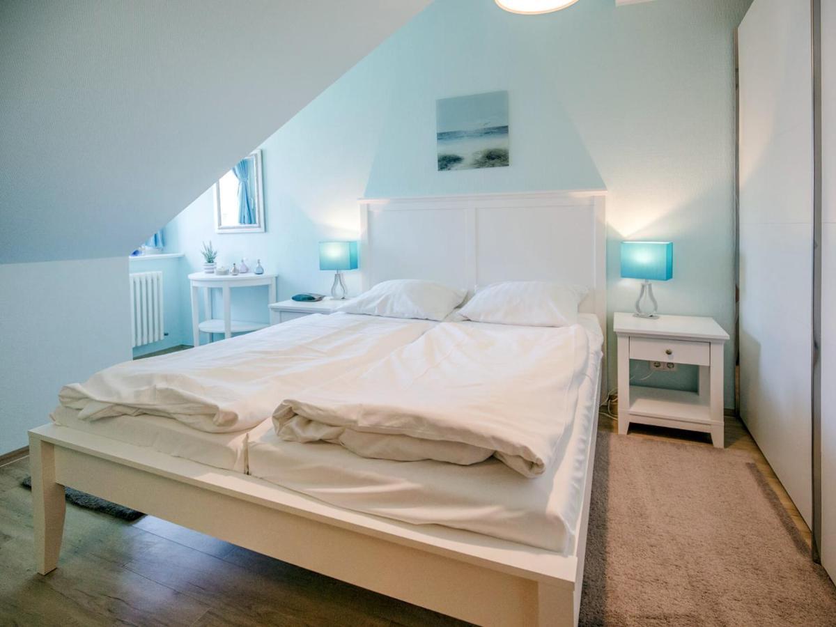 Duenenpark Binz - Komfortplus Ferienwohnung Mit 1 Schlafzimmer Und Balkon Im Dachgeschoss 136 מראה חיצוני תמונה